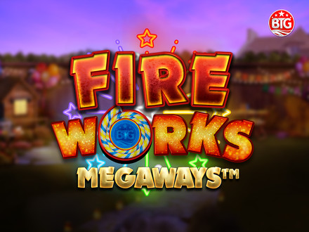 Fireworks Megaways slot